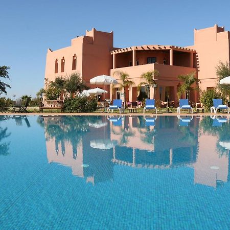 Les Riads De Jouvence Ouled Moumen Exteriör bild