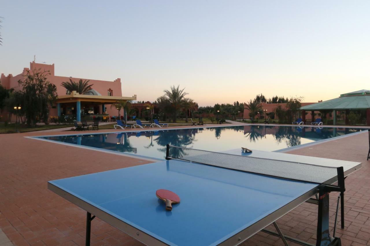 Les Riads De Jouvence Ouled Moumen Exteriör bild