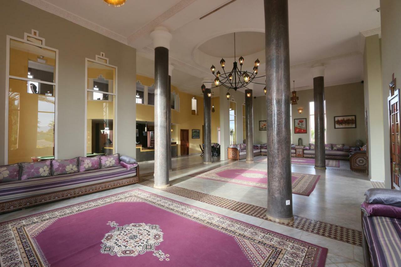 Les Riads De Jouvence Ouled Moumen Exteriör bild