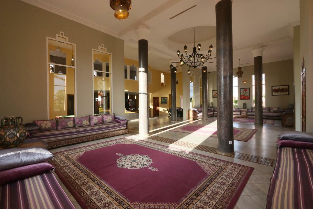 Les Riads De Jouvence Ouled Moumen Exteriör bild