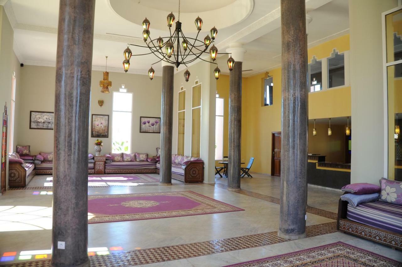 Les Riads De Jouvence Ouled Moumen Exteriör bild