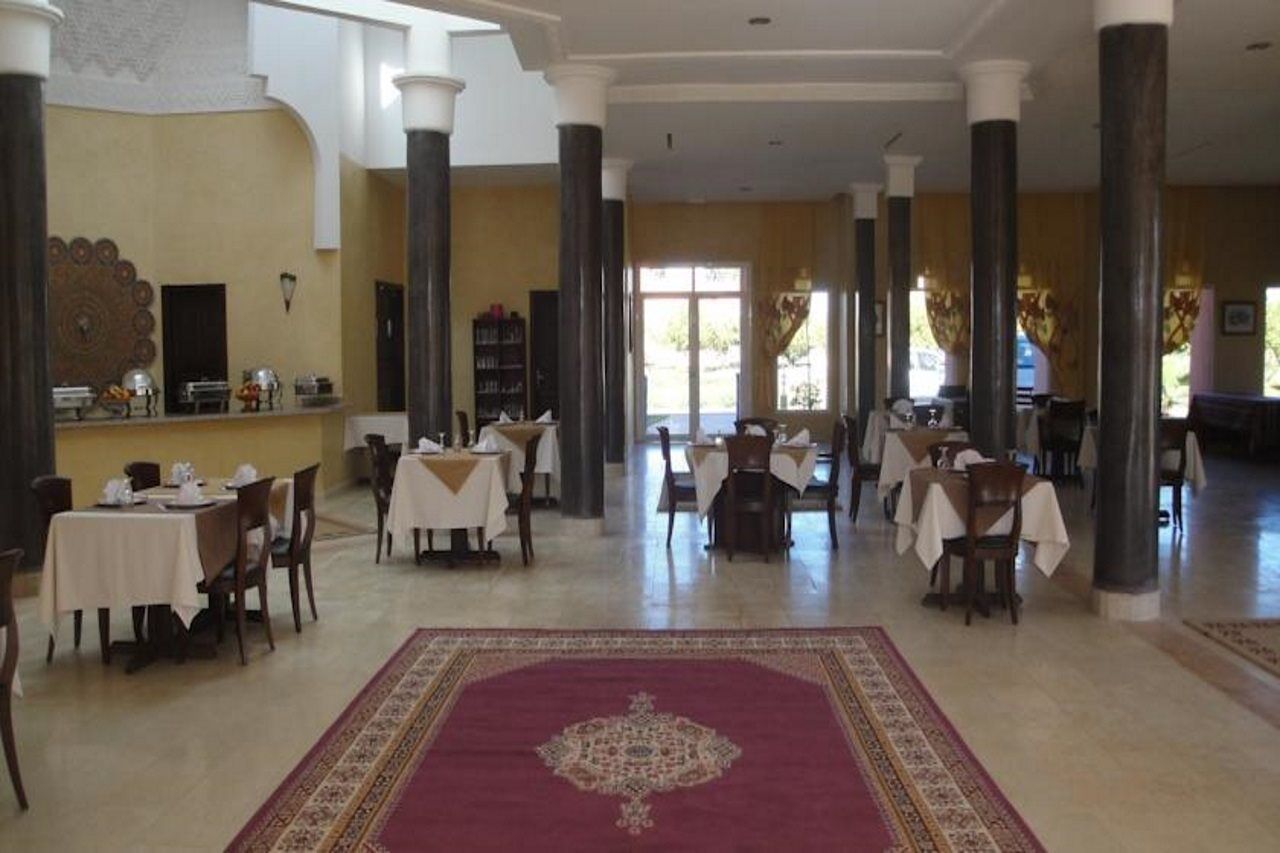 Les Riads De Jouvence Ouled Moumen Exteriör bild