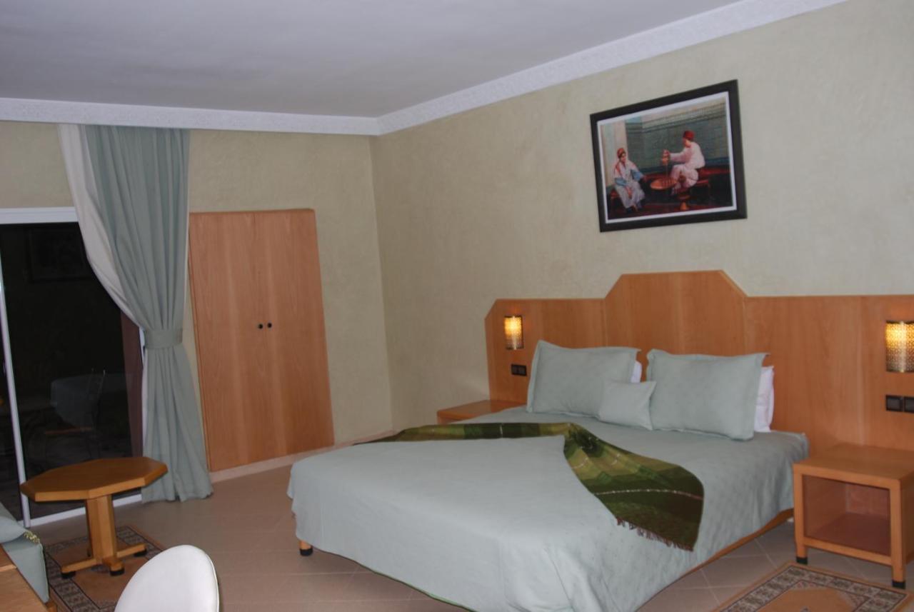 Les Riads De Jouvence Ouled Moumen Exteriör bild