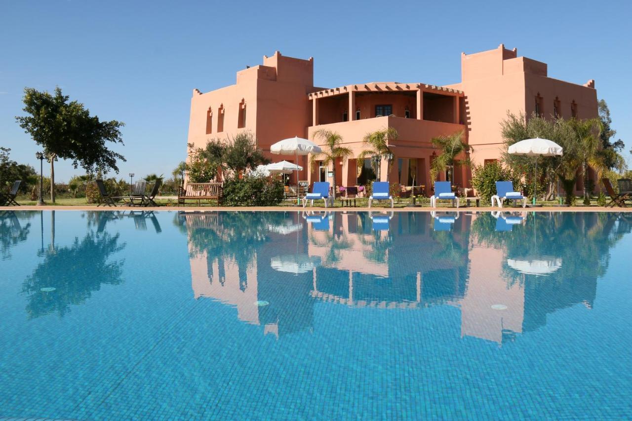 Les Riads De Jouvence Ouled Moumen Exteriör bild