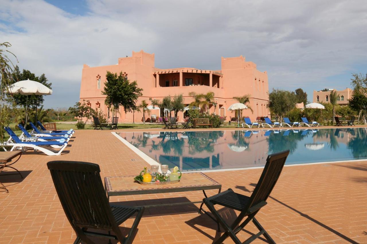 Les Riads De Jouvence Ouled Moumen Exteriör bild