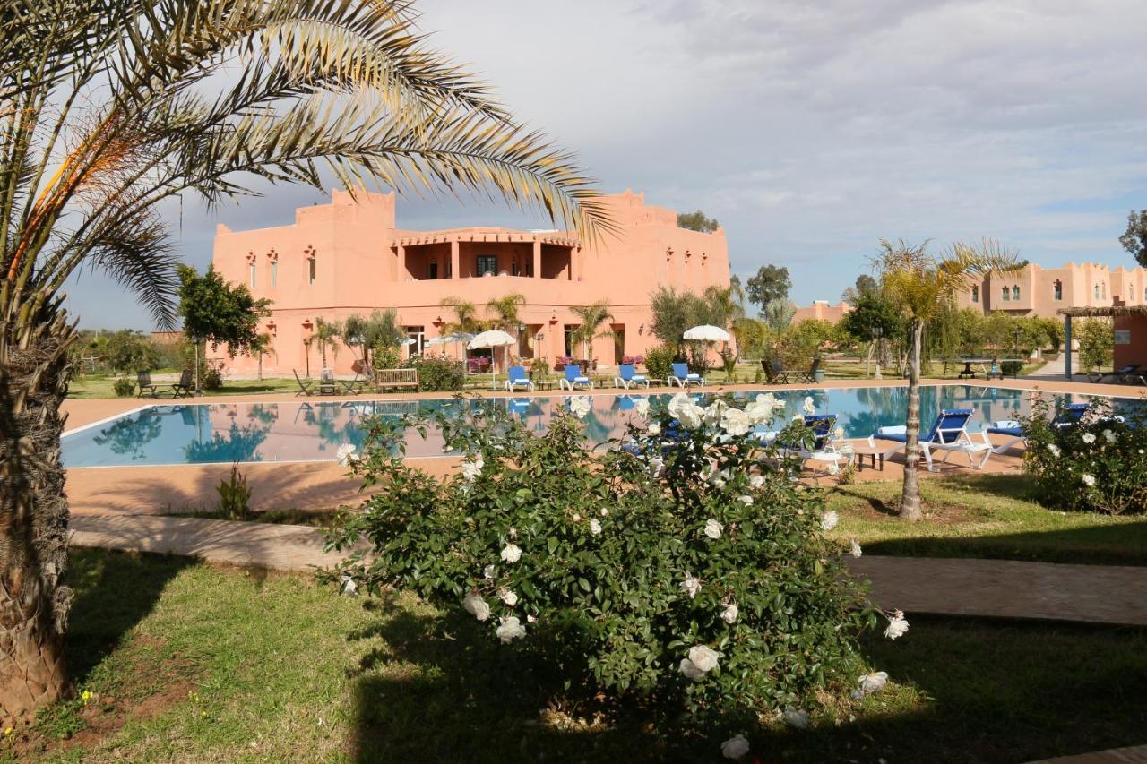 Les Riads De Jouvence Ouled Moumen Exteriör bild