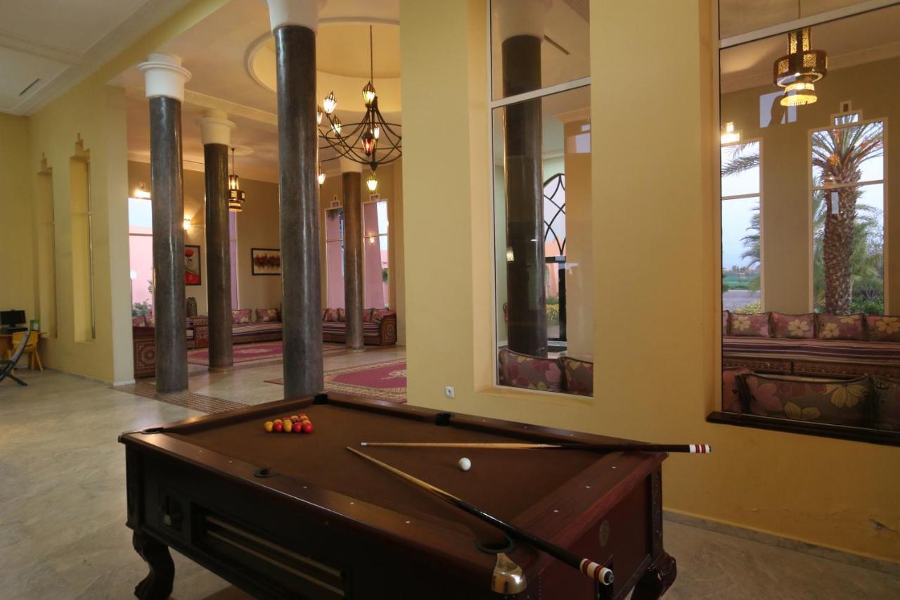 Les Riads De Jouvence Ouled Moumen Exteriör bild