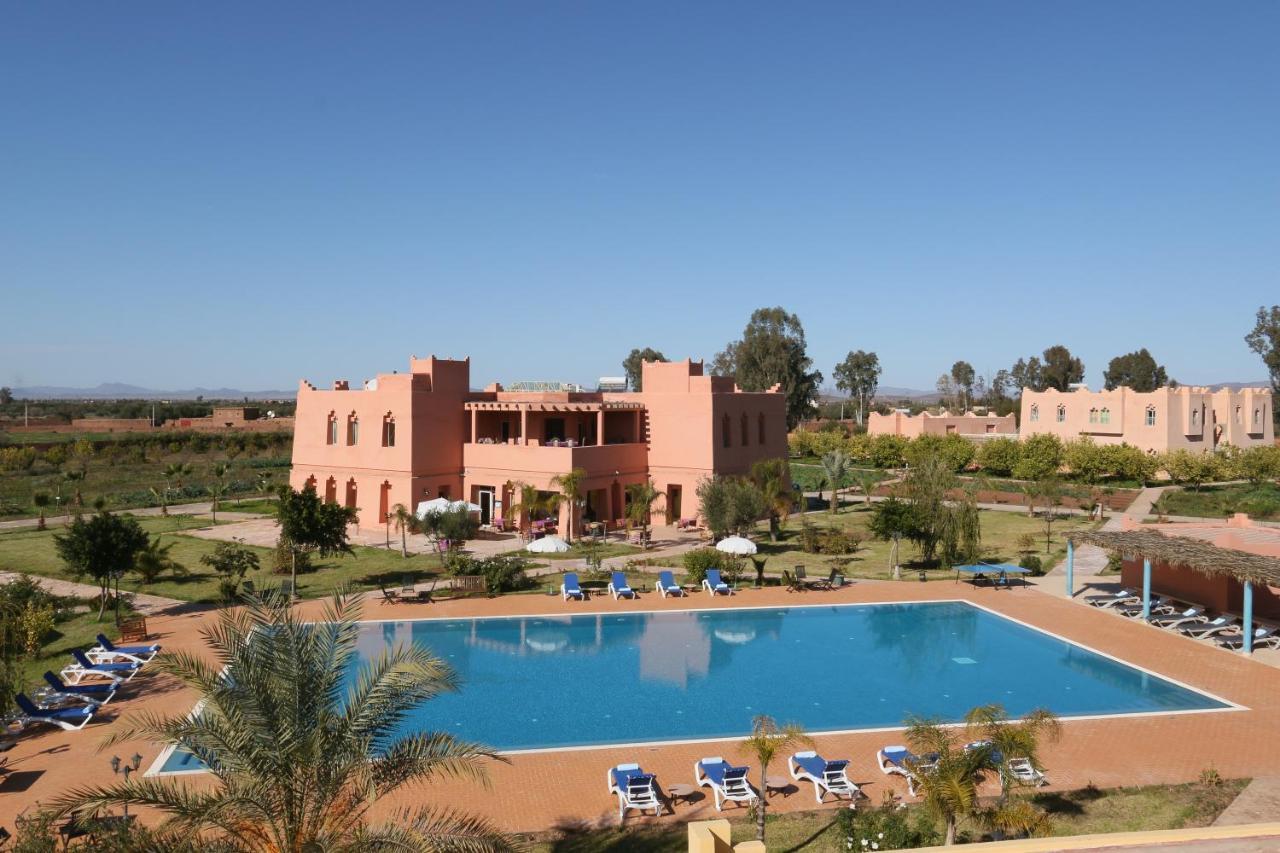 Les Riads De Jouvence Ouled Moumen Exteriör bild