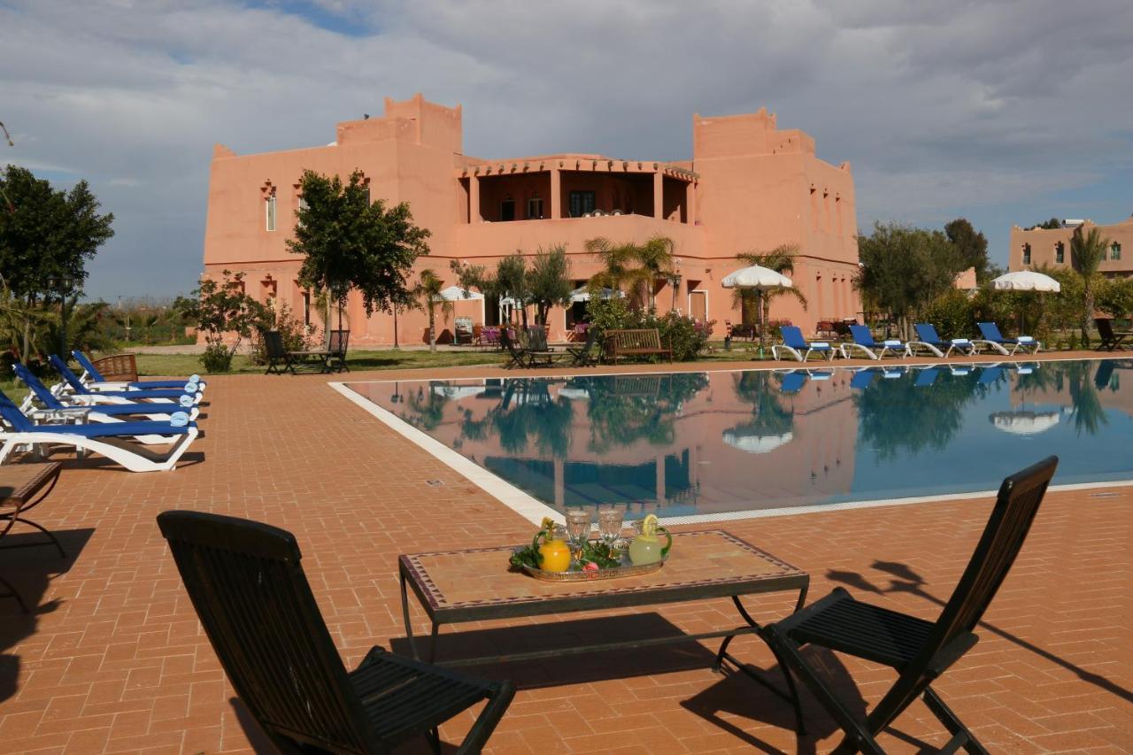 Les Riads De Jouvence Ouled Moumen Exteriör bild
