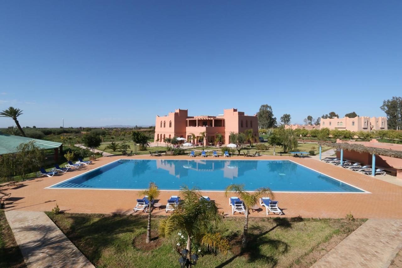 Les Riads De Jouvence Ouled Moumen Exteriör bild